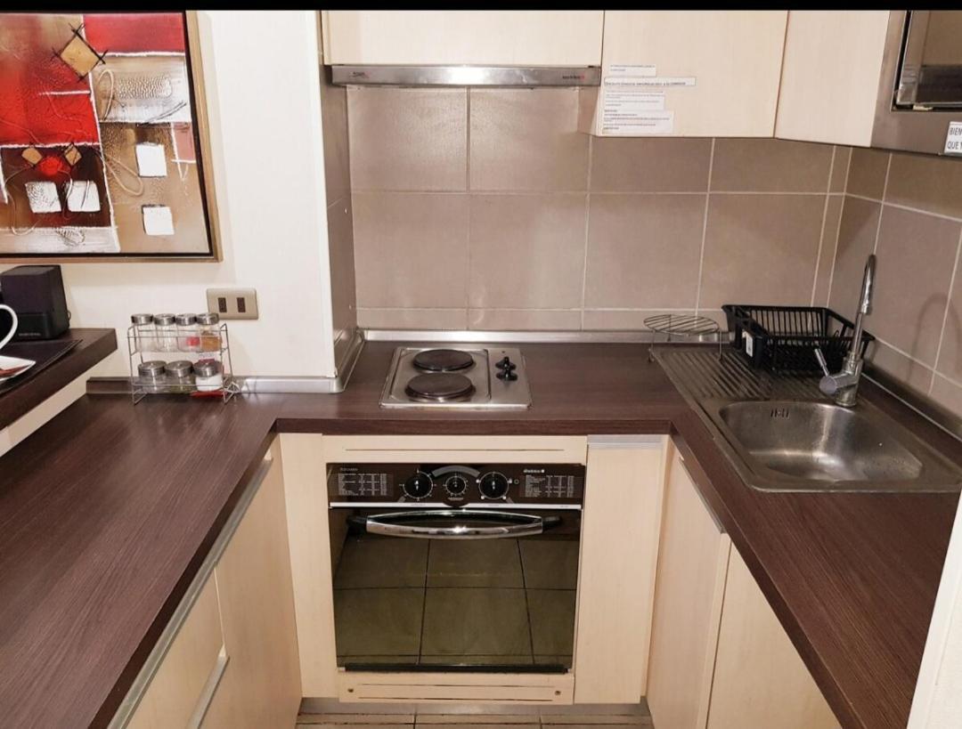 Apartamento Santa Lucia 2 Santiago